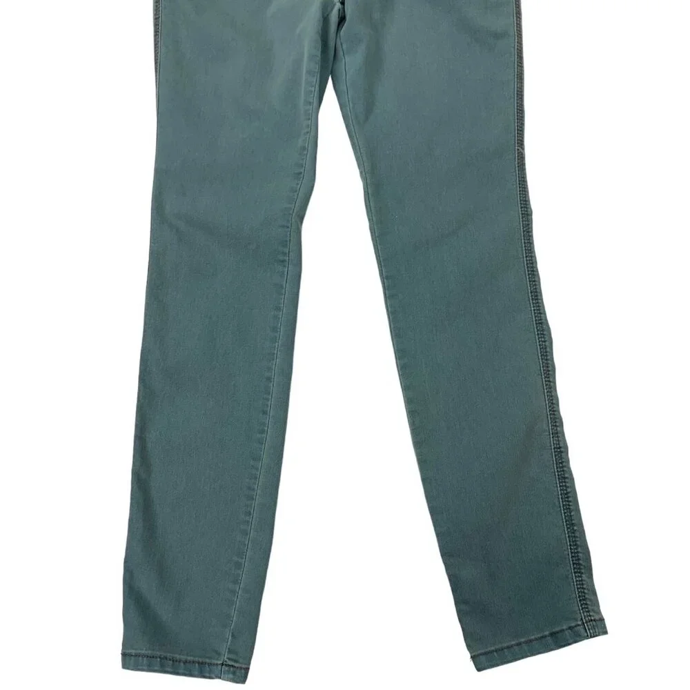 Free People Jeans 30 Blue Straight Leg Vintage Boho‎ Casual Y2K